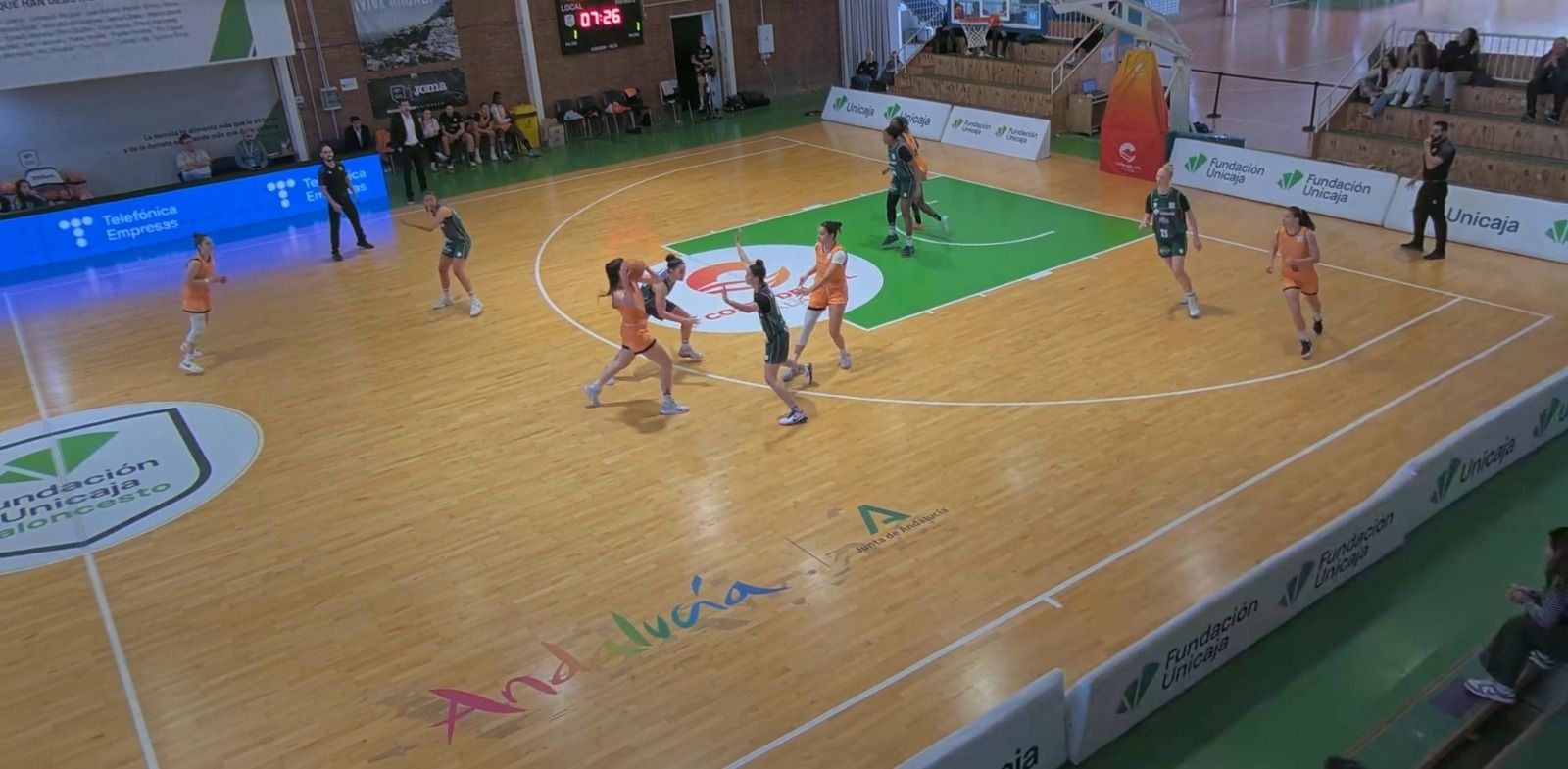 Málaga   CD Zamarat