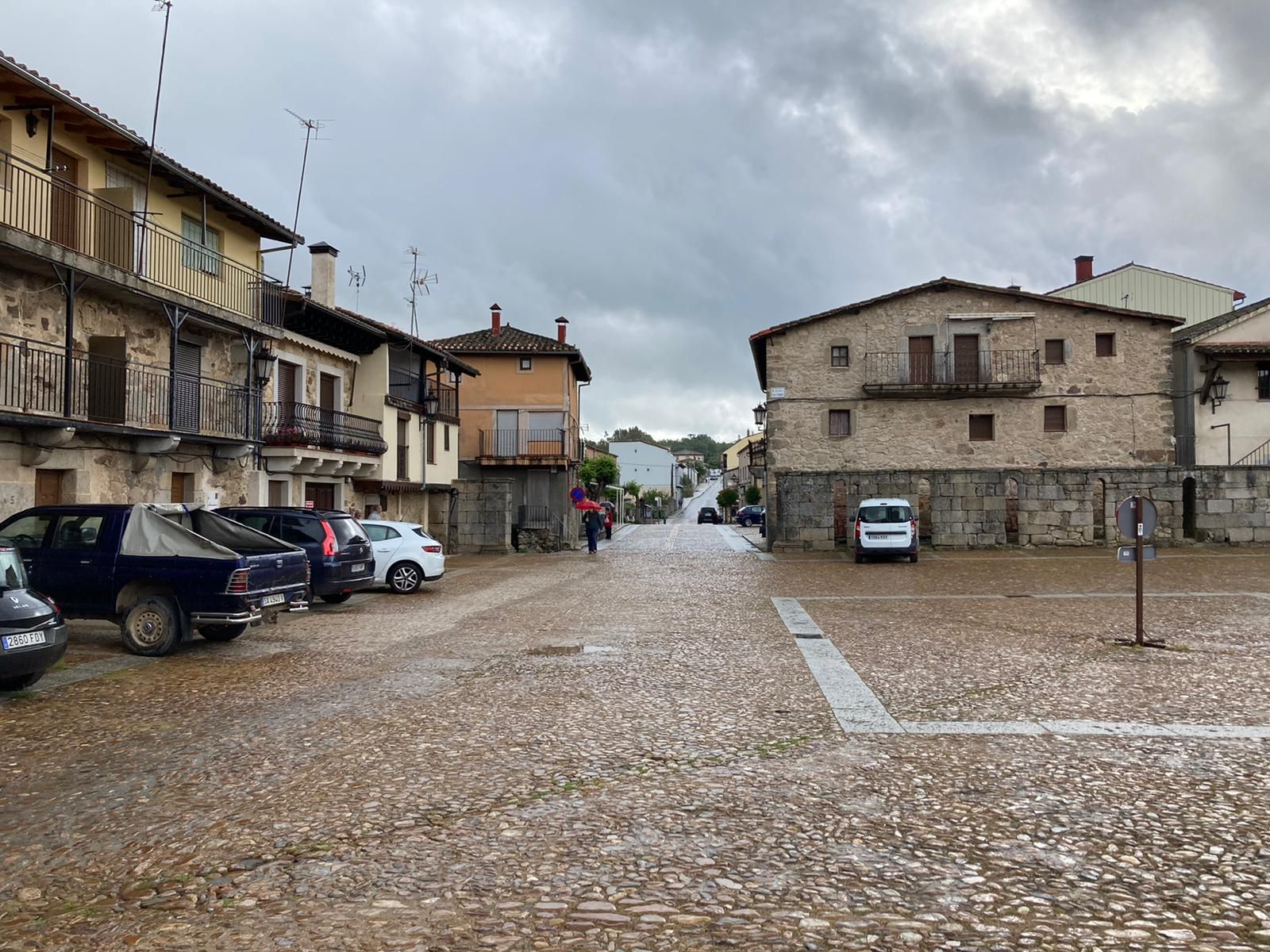 Miranda del Castañar