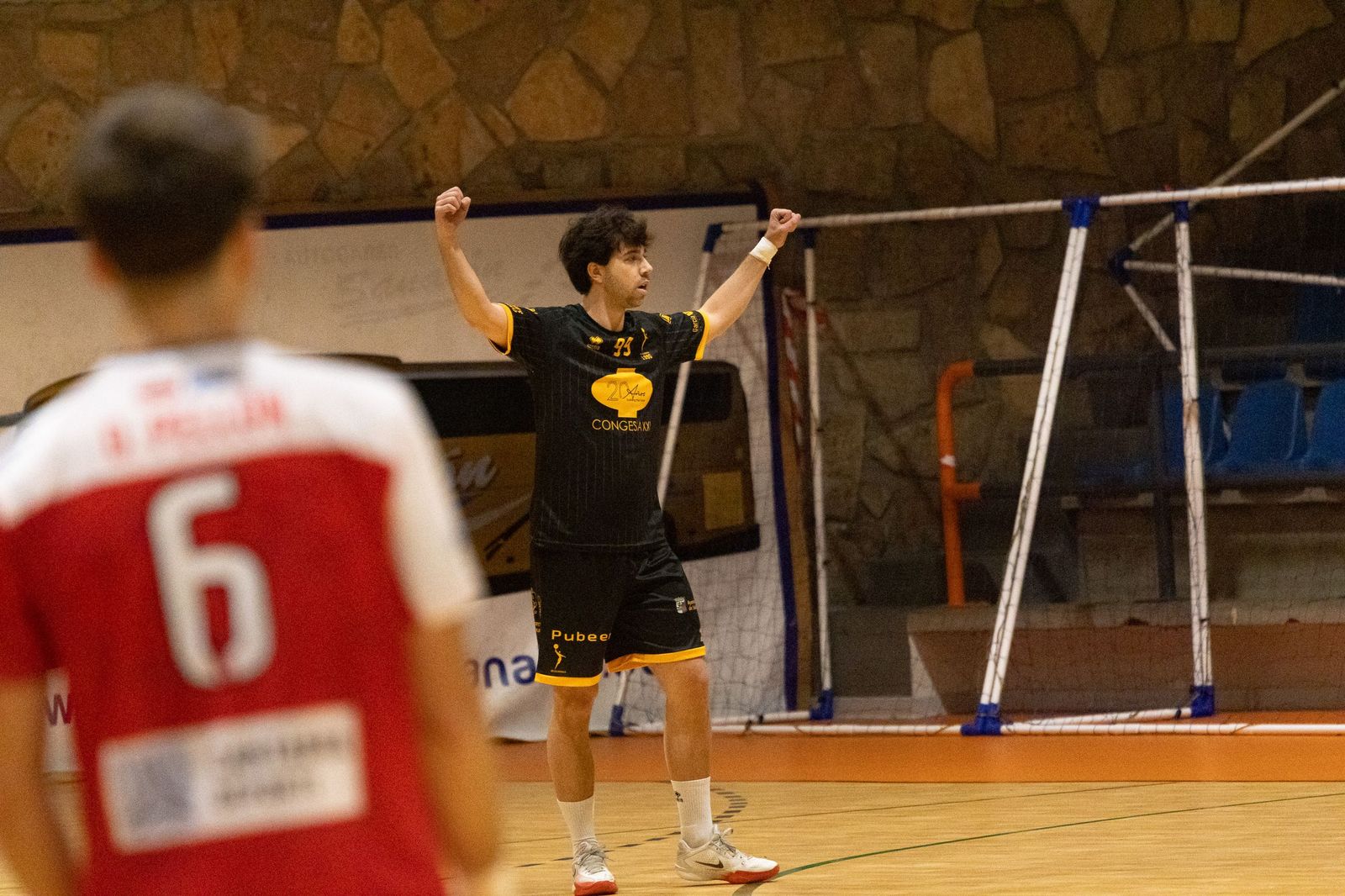 Balonmano Salamanca - BM Lafuente Pereda