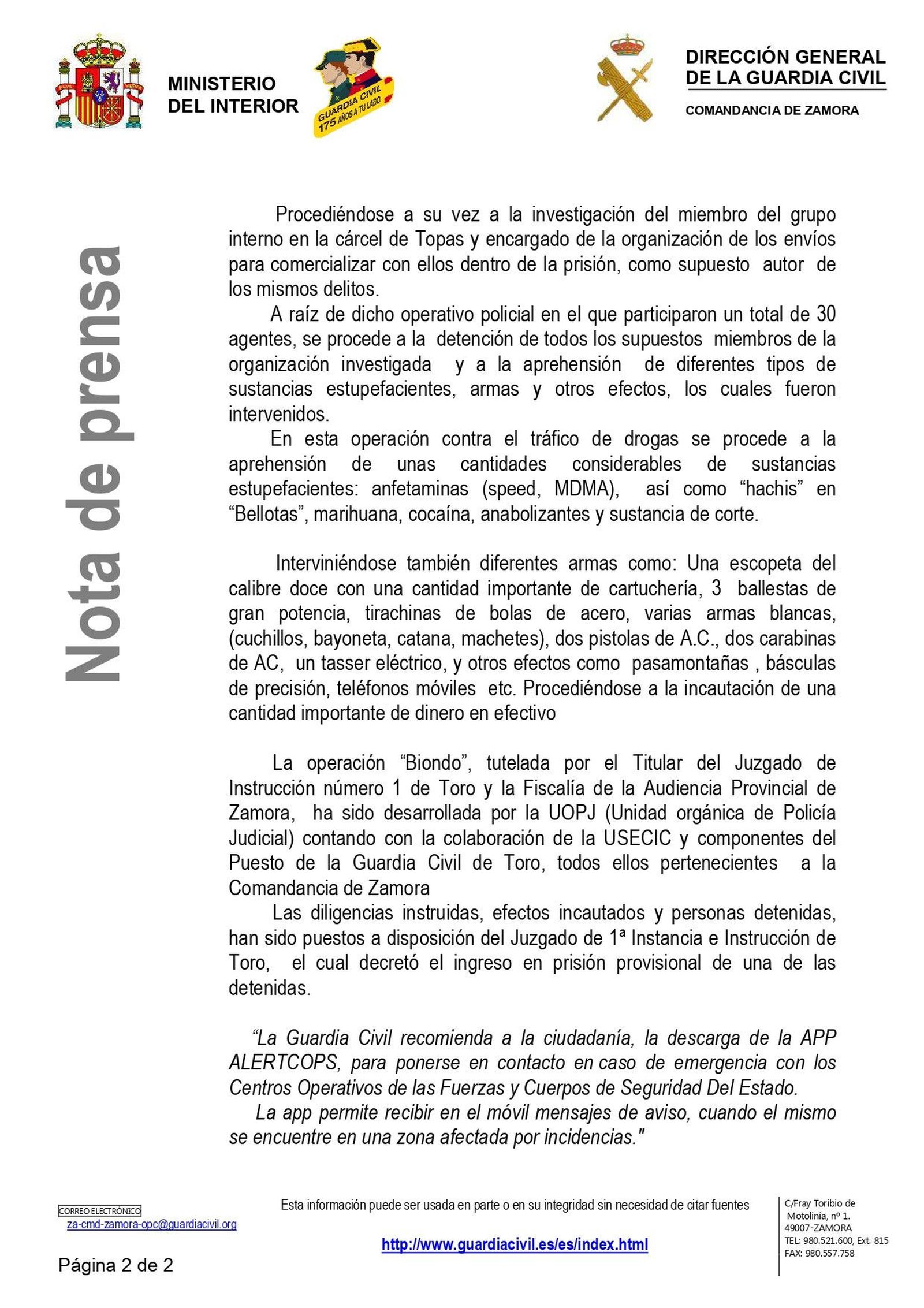 Operacion UOPJ BIONDO page 0002