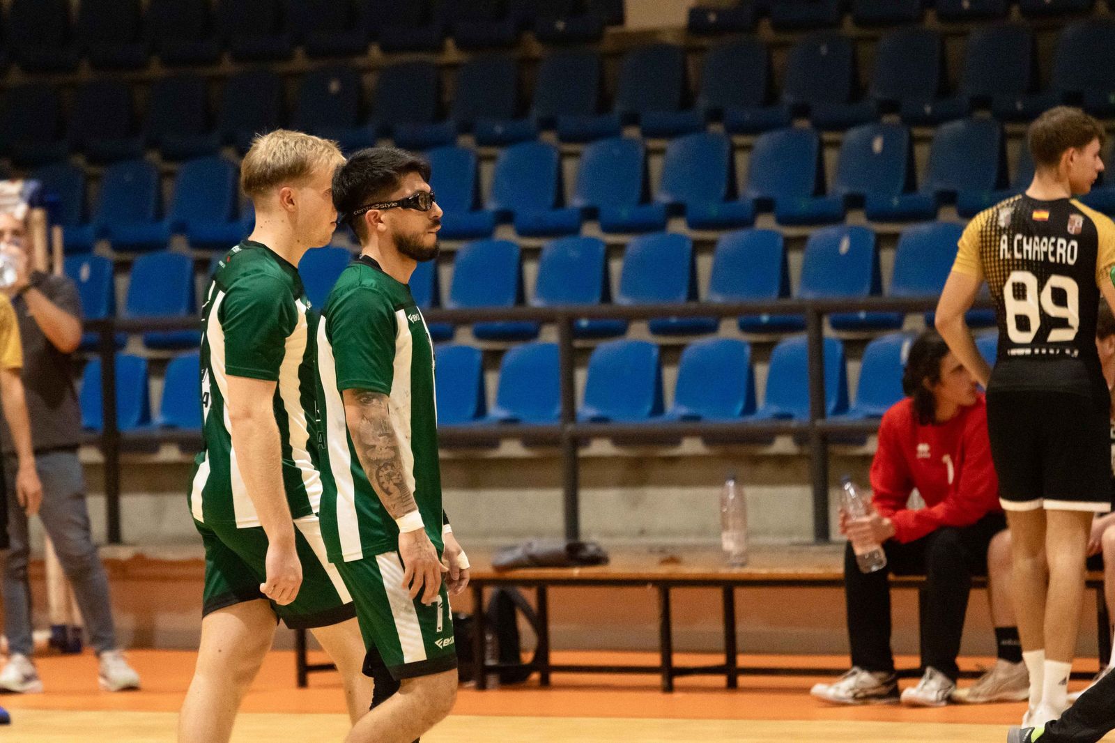 Balonmano Salamanca – Safa Madrid