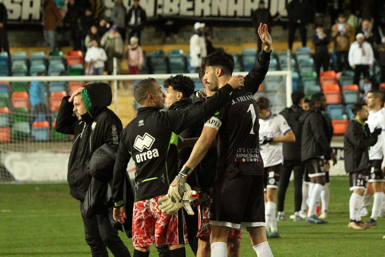 Salamanca CF UDS - Guijuelo. Fotos: Míkel Antúnez