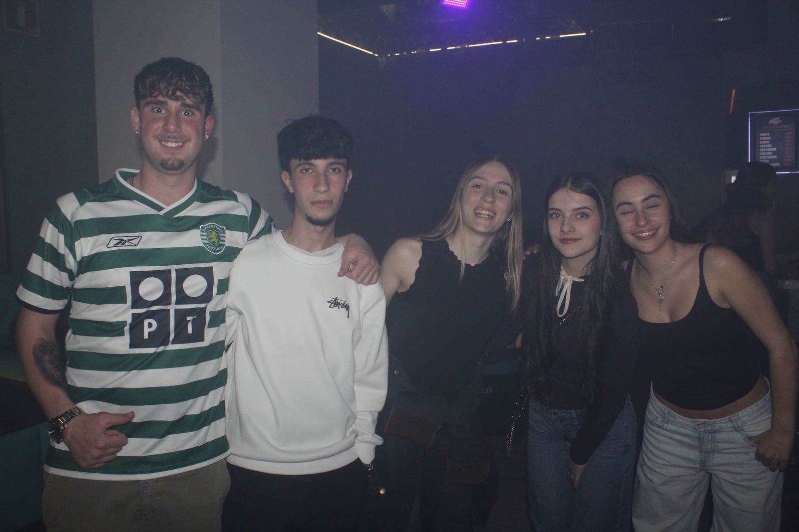 Salamanca de noche, jueves 2 de abril