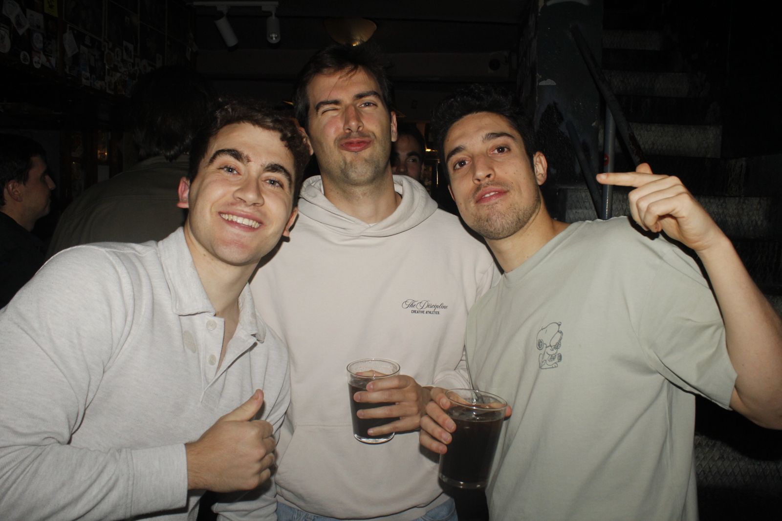 Salamanca de noche, viernes 17 de abril