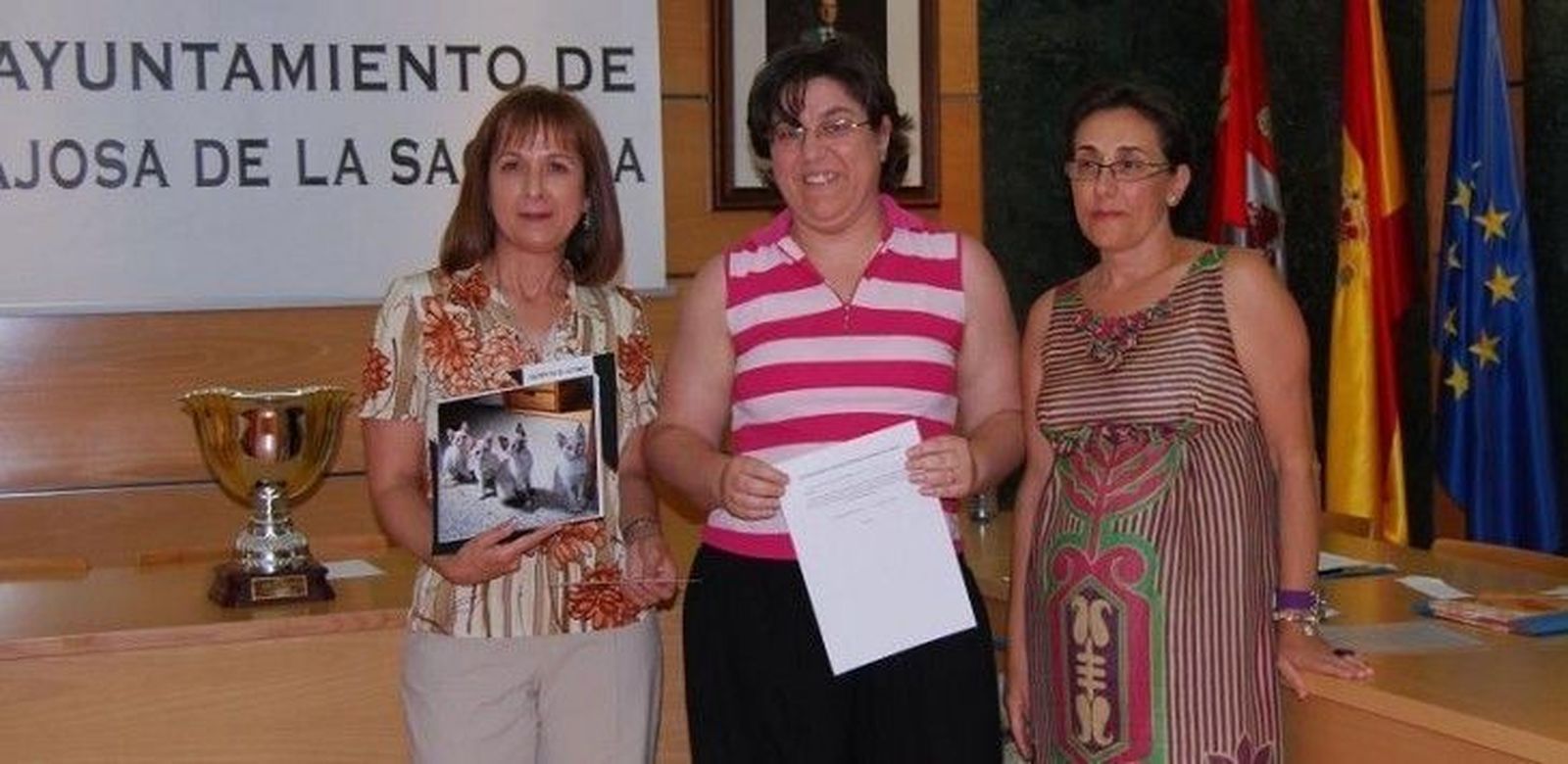 Certamen de fotografía sobre el municipio con motivo de las fiestas