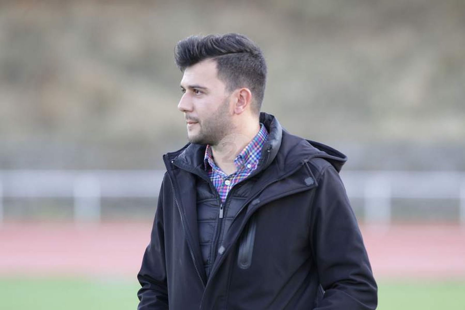 Jorge González Rojo 'Astu'