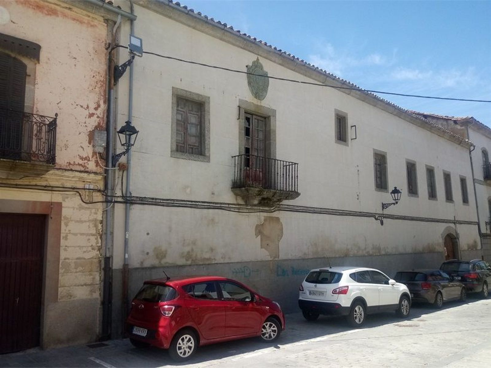 Real Fábrica de Paños de Béjar