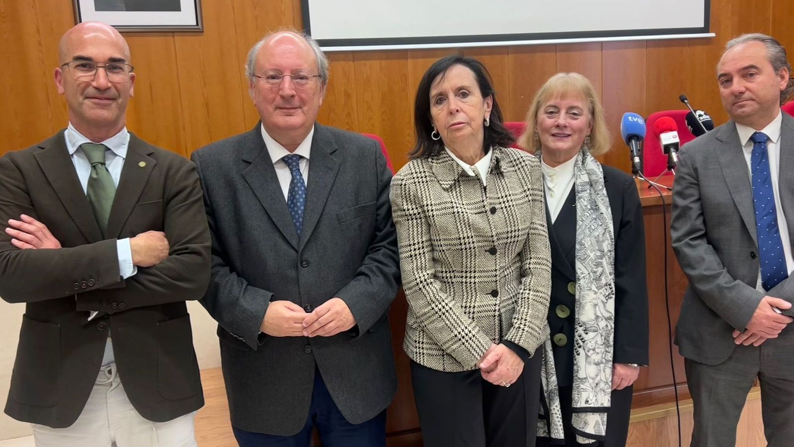 Presentación de IX Encuentro Ibérico