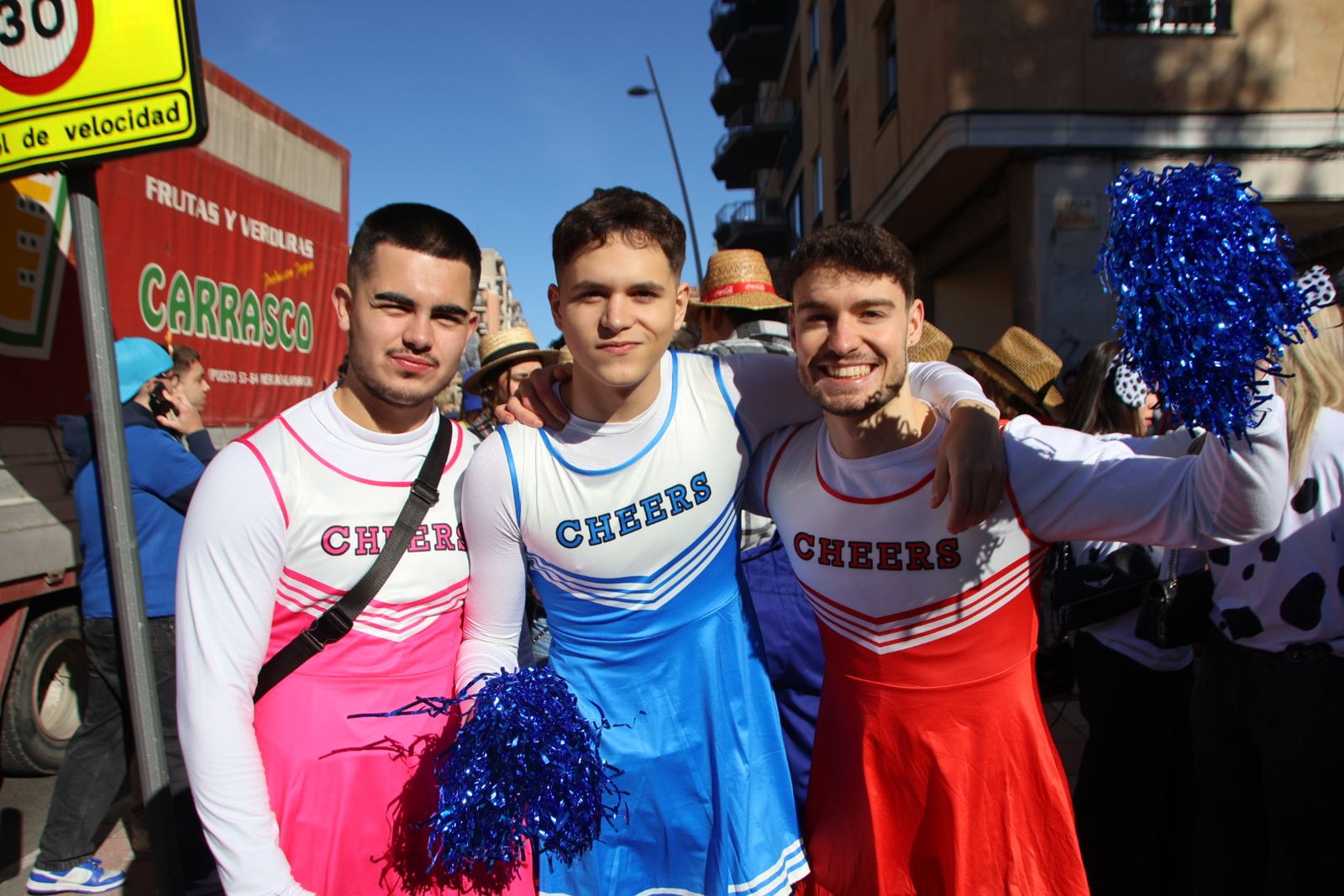 Fiestas de Educación de la Universidad de Salamanca