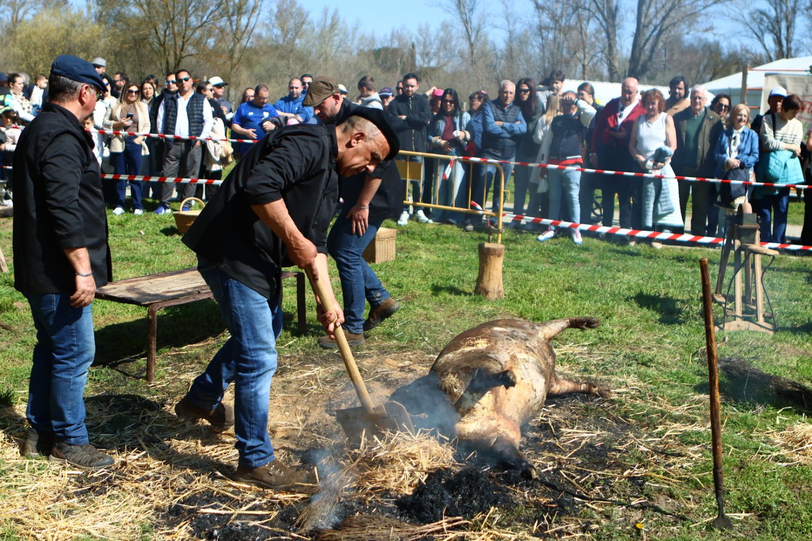 Matanza Tradicional de Santa Marta