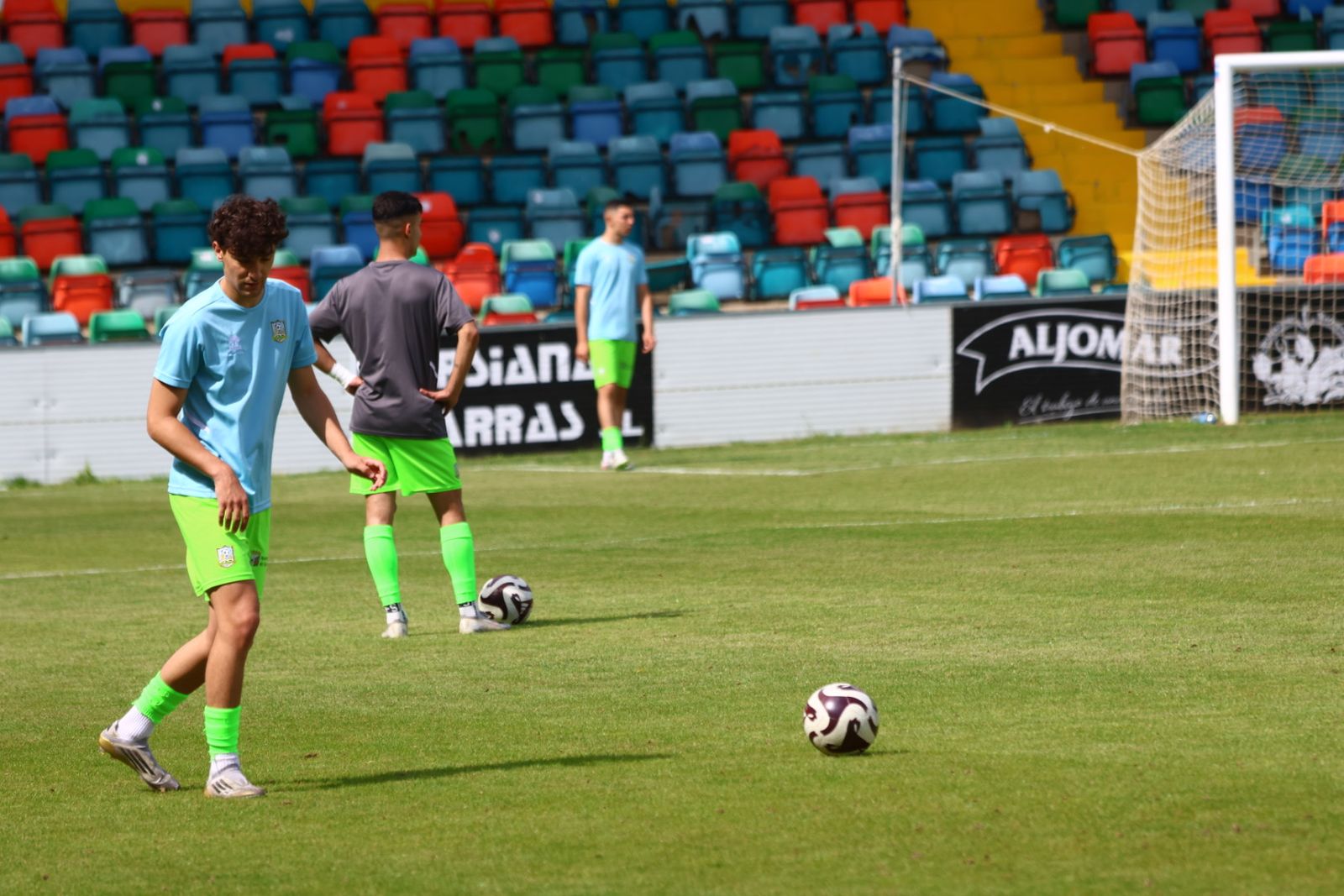 Salamanca CF UDS B - Helmántico