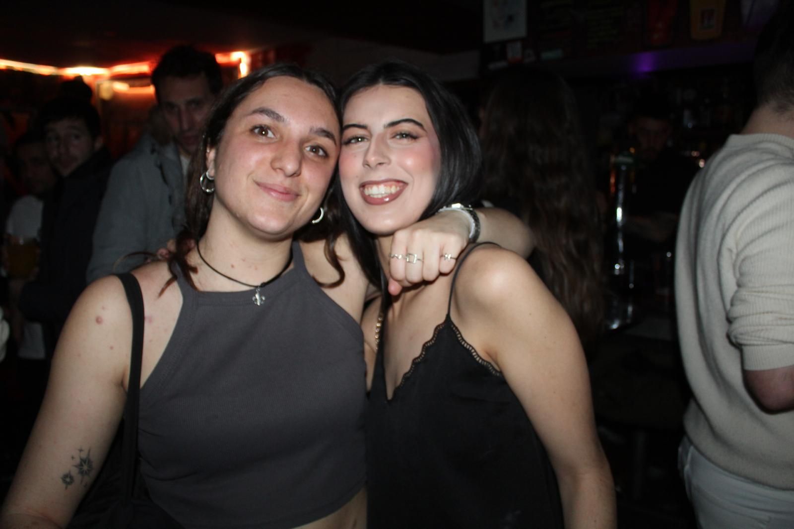 Salamanca de noche, viernes 19 de septiembre