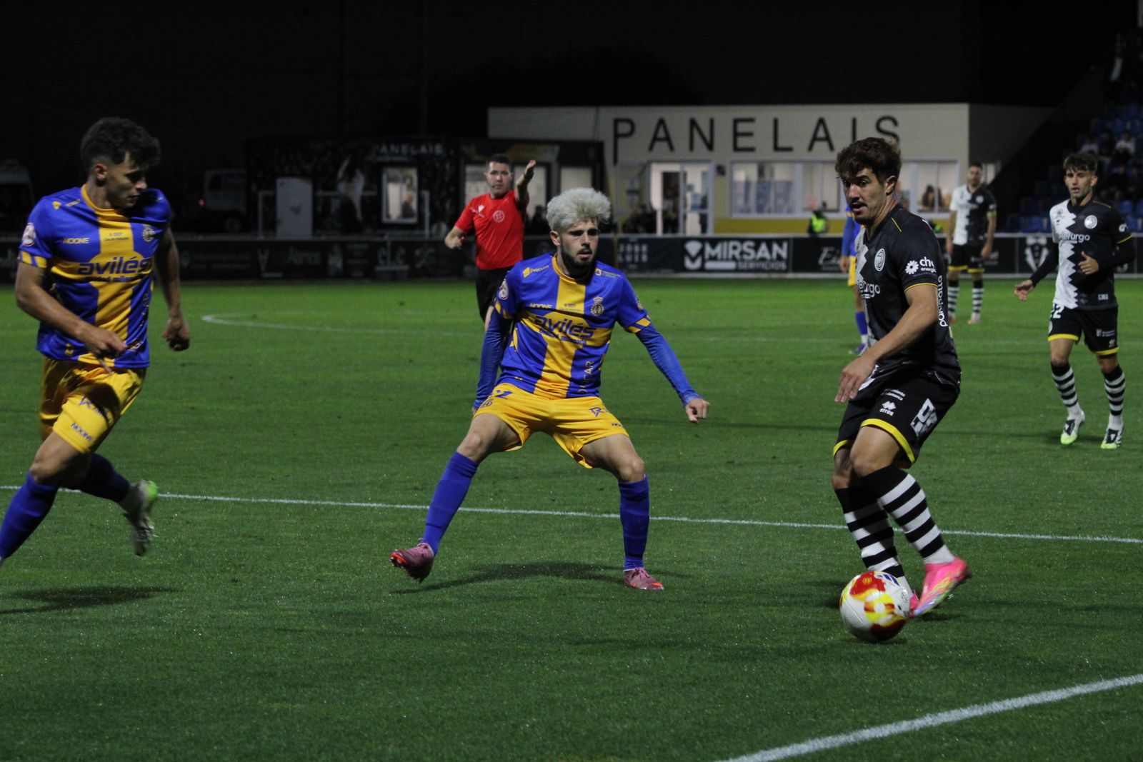 Unionistas - Real Avilés