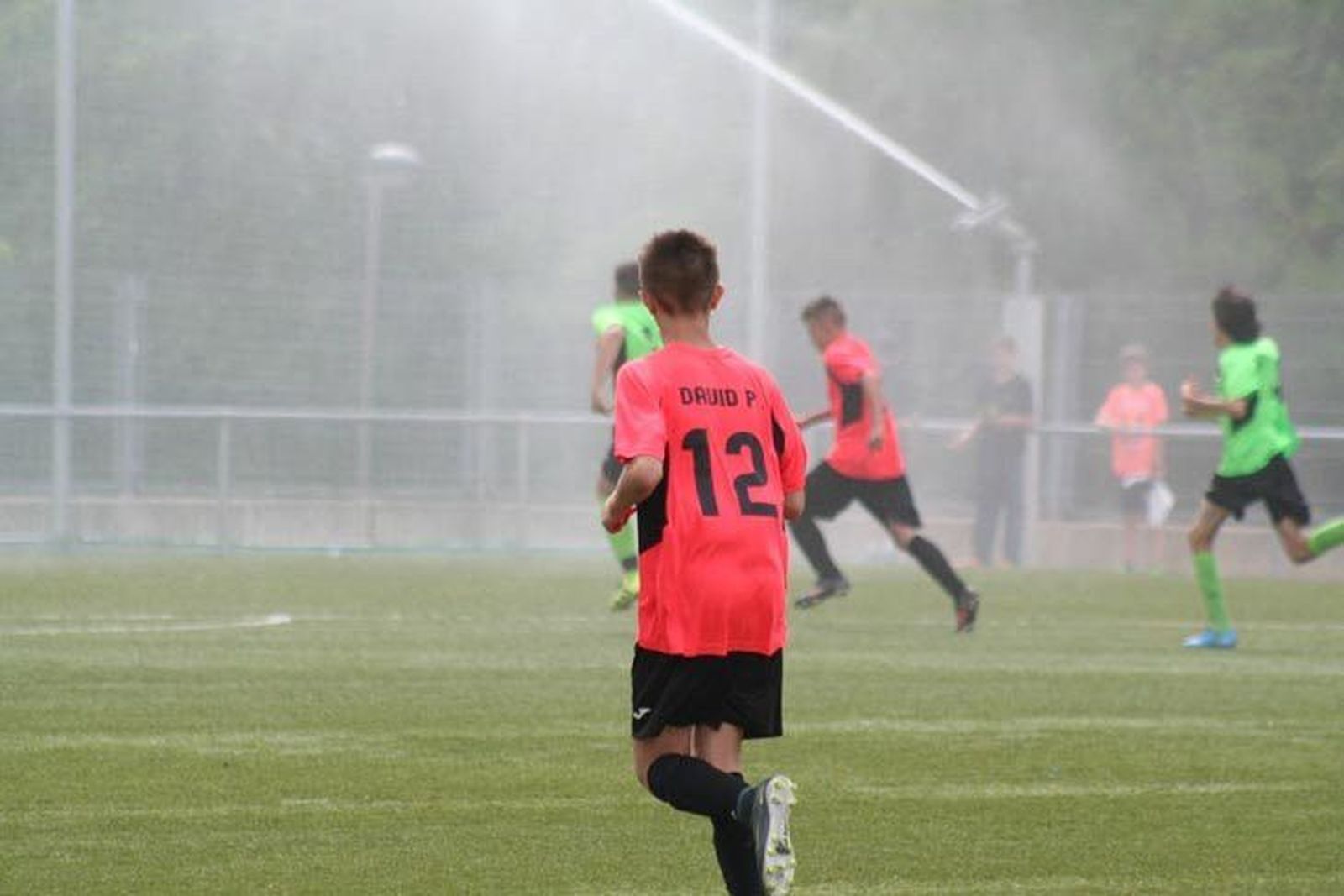 Torneo Amistad Valorio may17