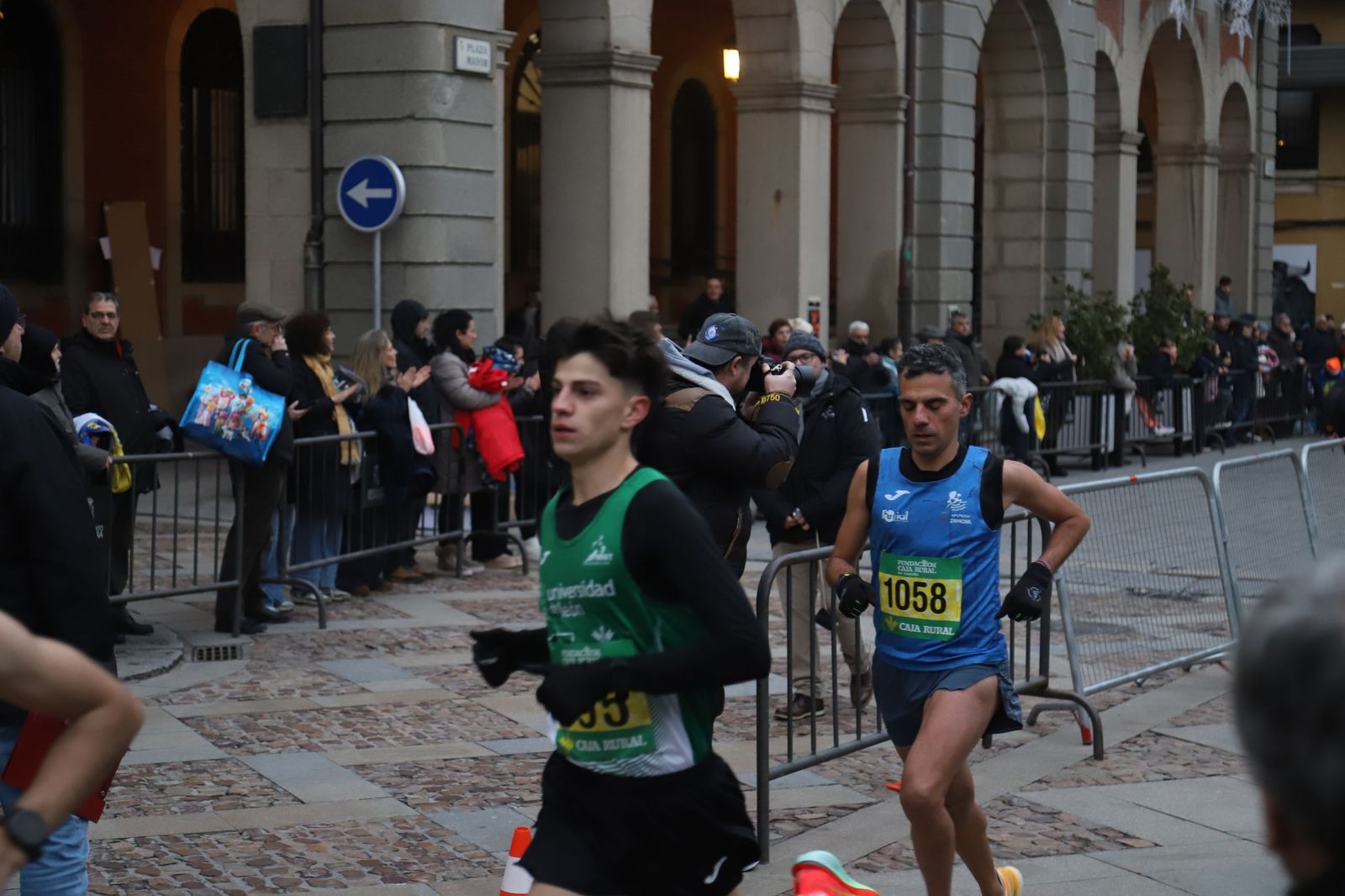 GALERÍA | La San Silvestre 2025 de Zamora