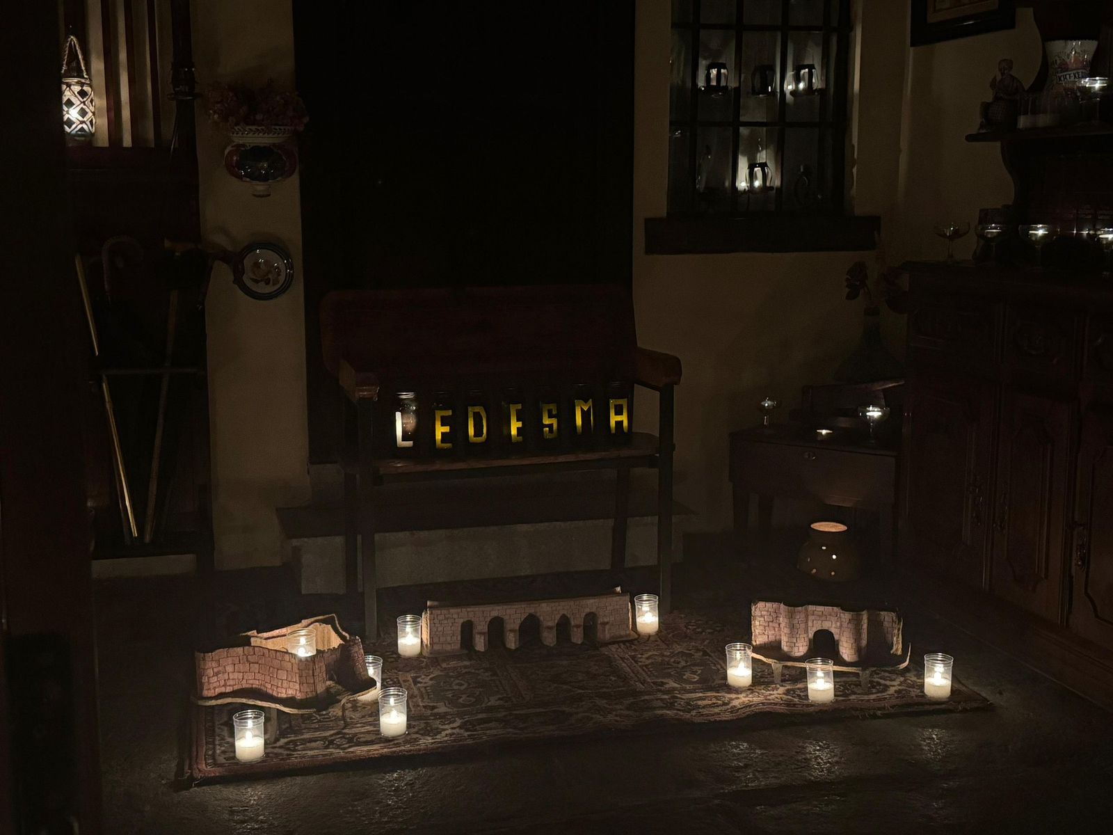 La ‘Noche en Vela’, una cita para disfrutar visualmente también a través de estas imágenes