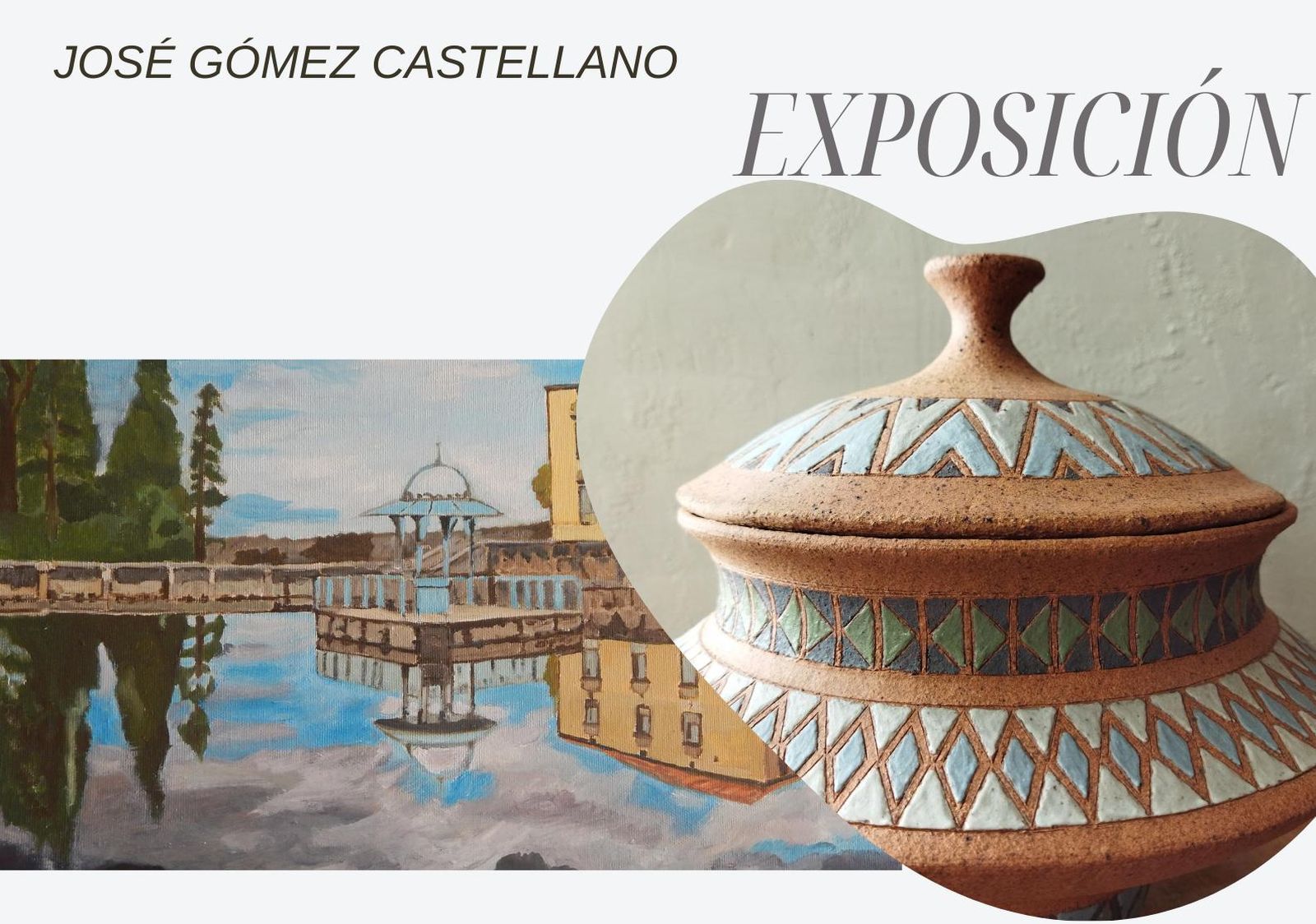 Cartel exposición Béjar Cartel exposición Béjar