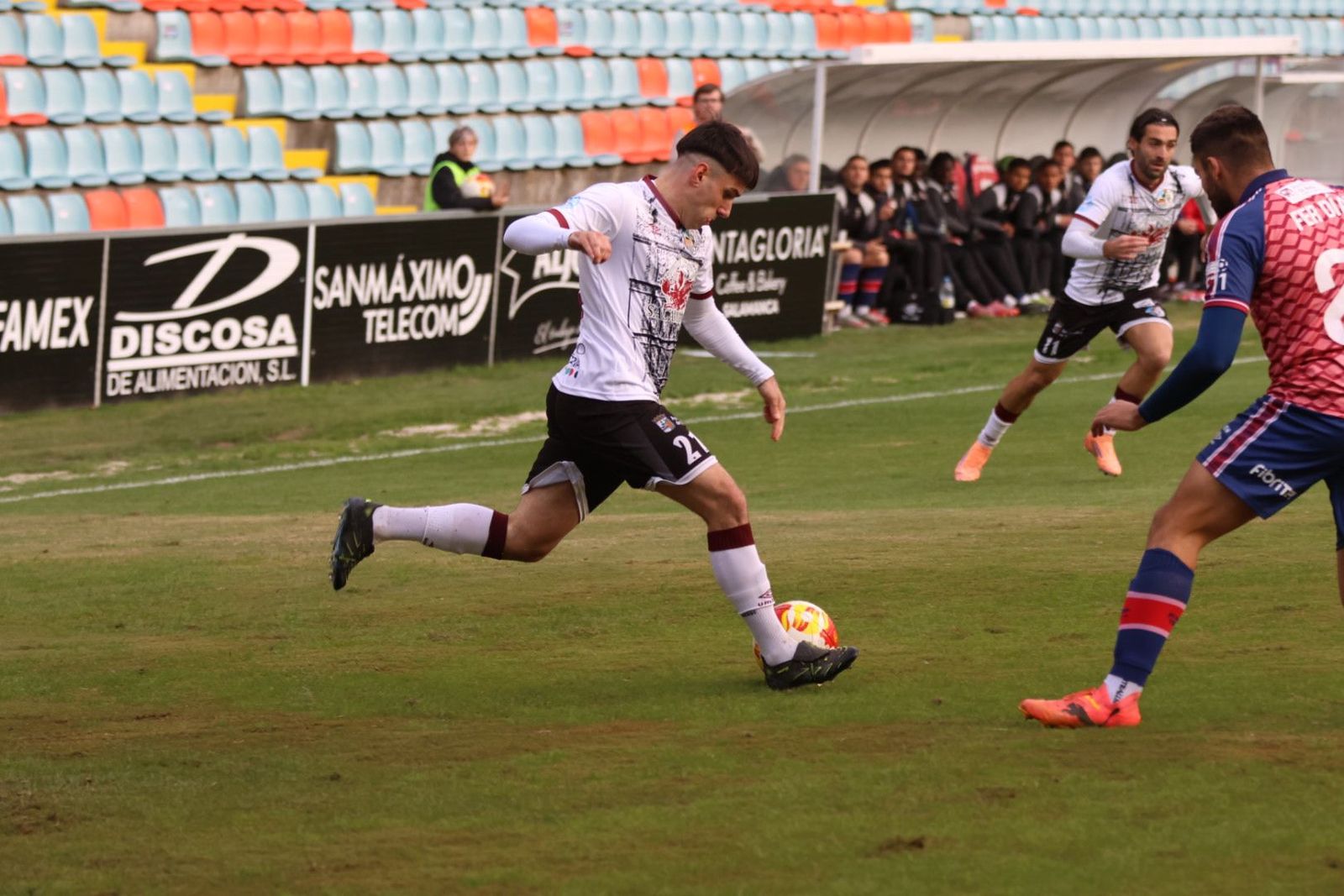 Salamanca CF UDS - Real Ávila