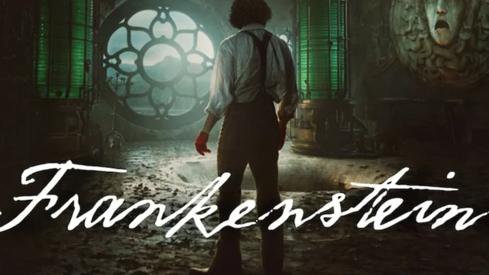 Frankenstein, la película de Guillermo del Toro