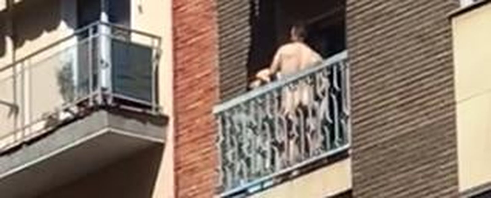 El sexo en público, ¿adicción o simple placer desinhibido?