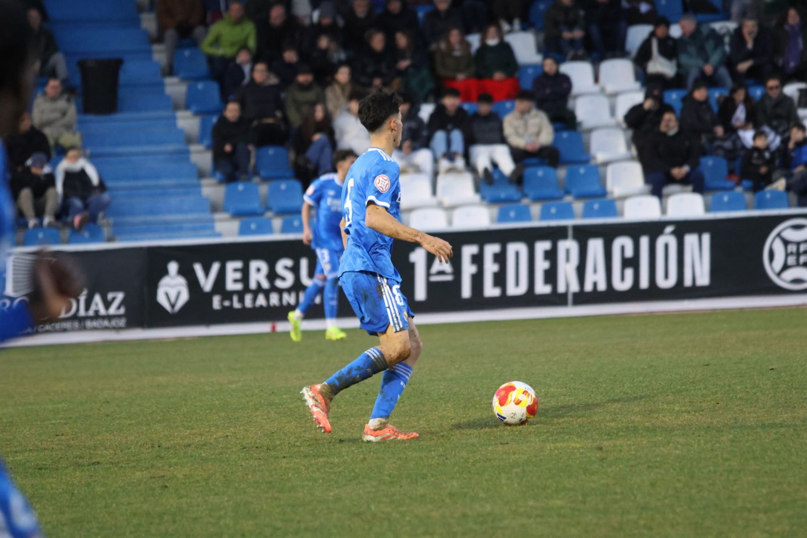 Unionistas DH - Real Madrid