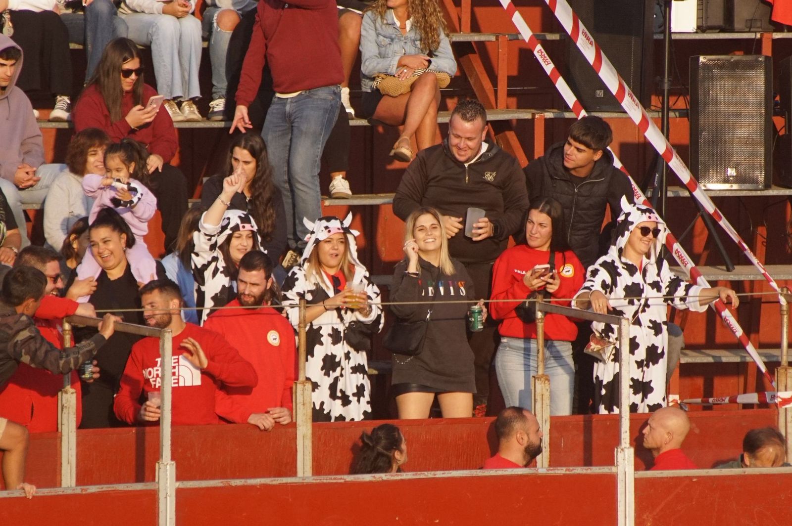 Carreras, risas y tradición: así se ha vivido El Toro en Santa Marta
