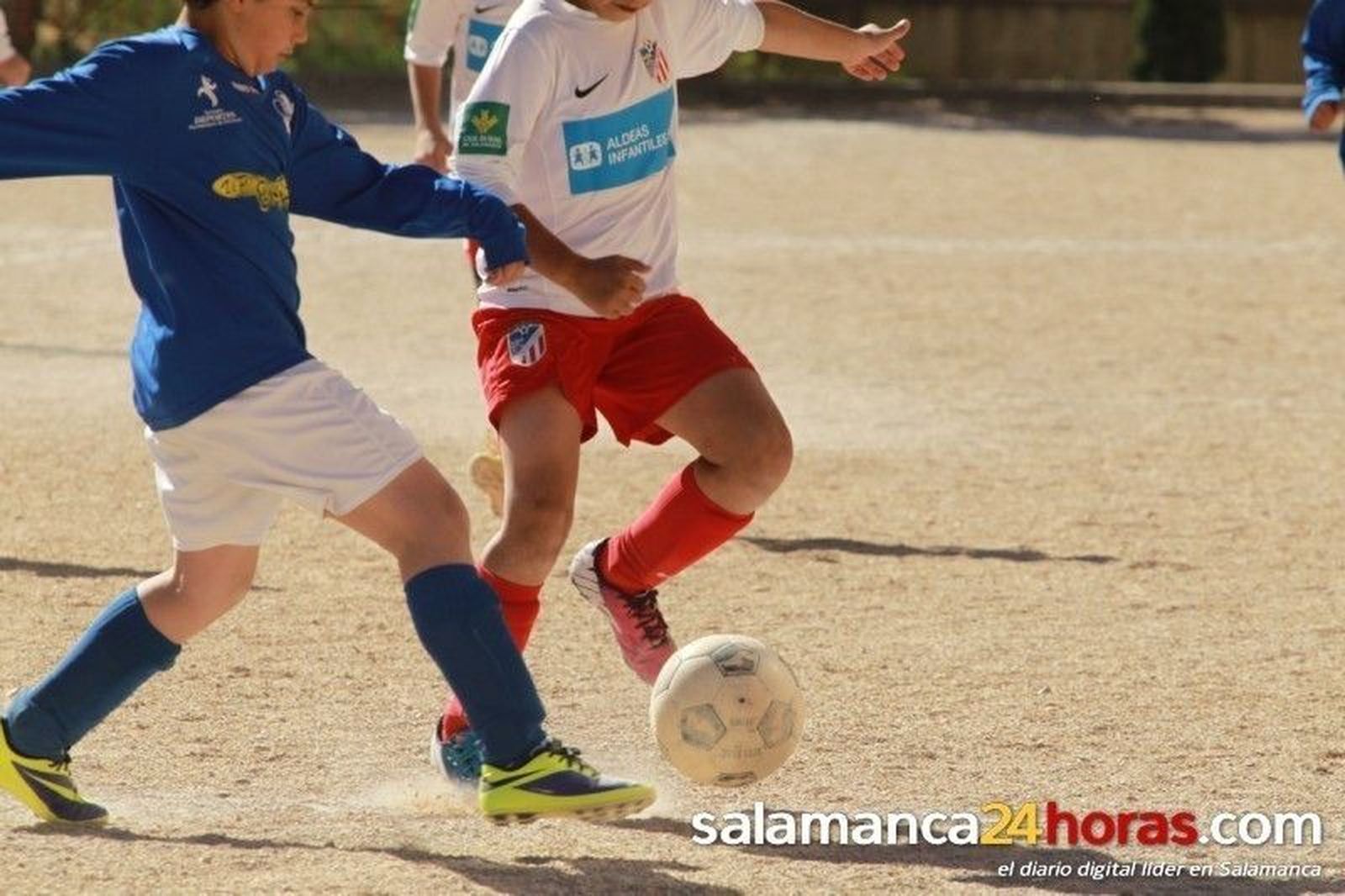 FÚTBOL PROVINCIAL 17 MAYO