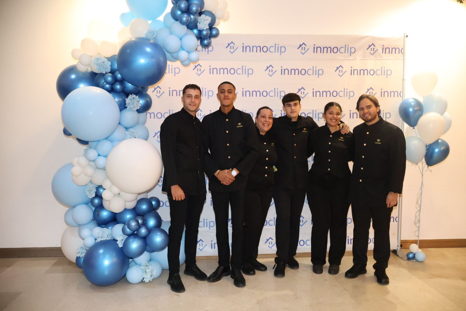 InmoClip celebra la Fiesta del Otoño con la sociedad salmantina