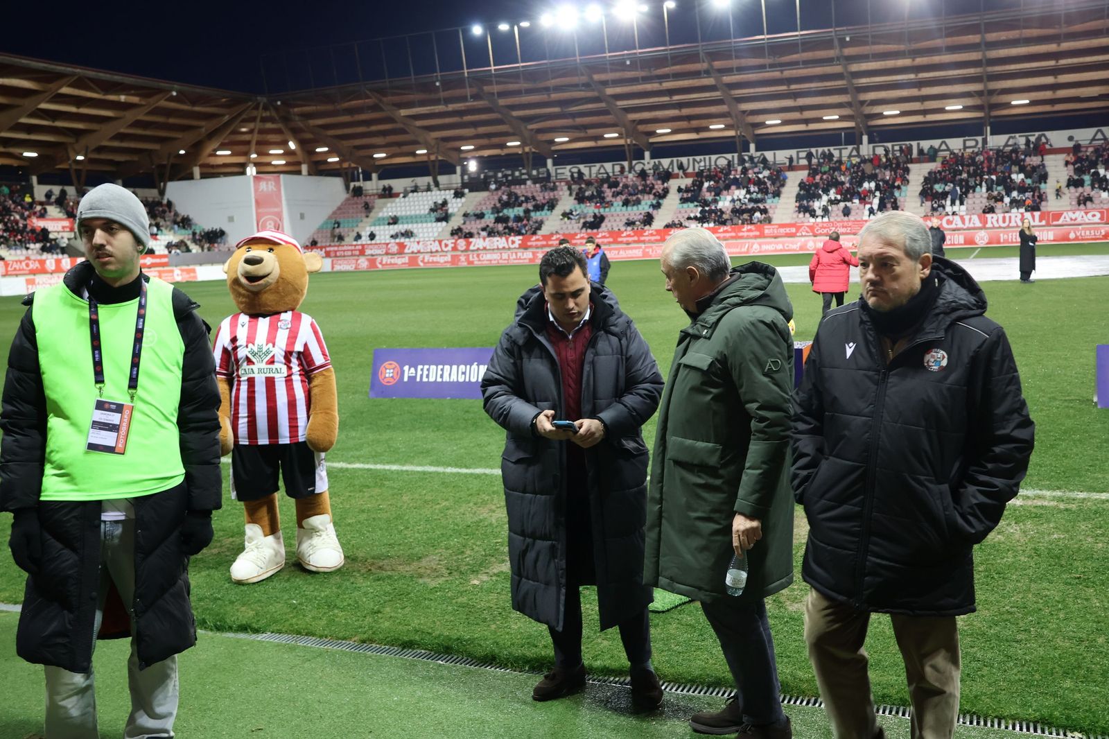 ZAmora CF- CD Tenerife