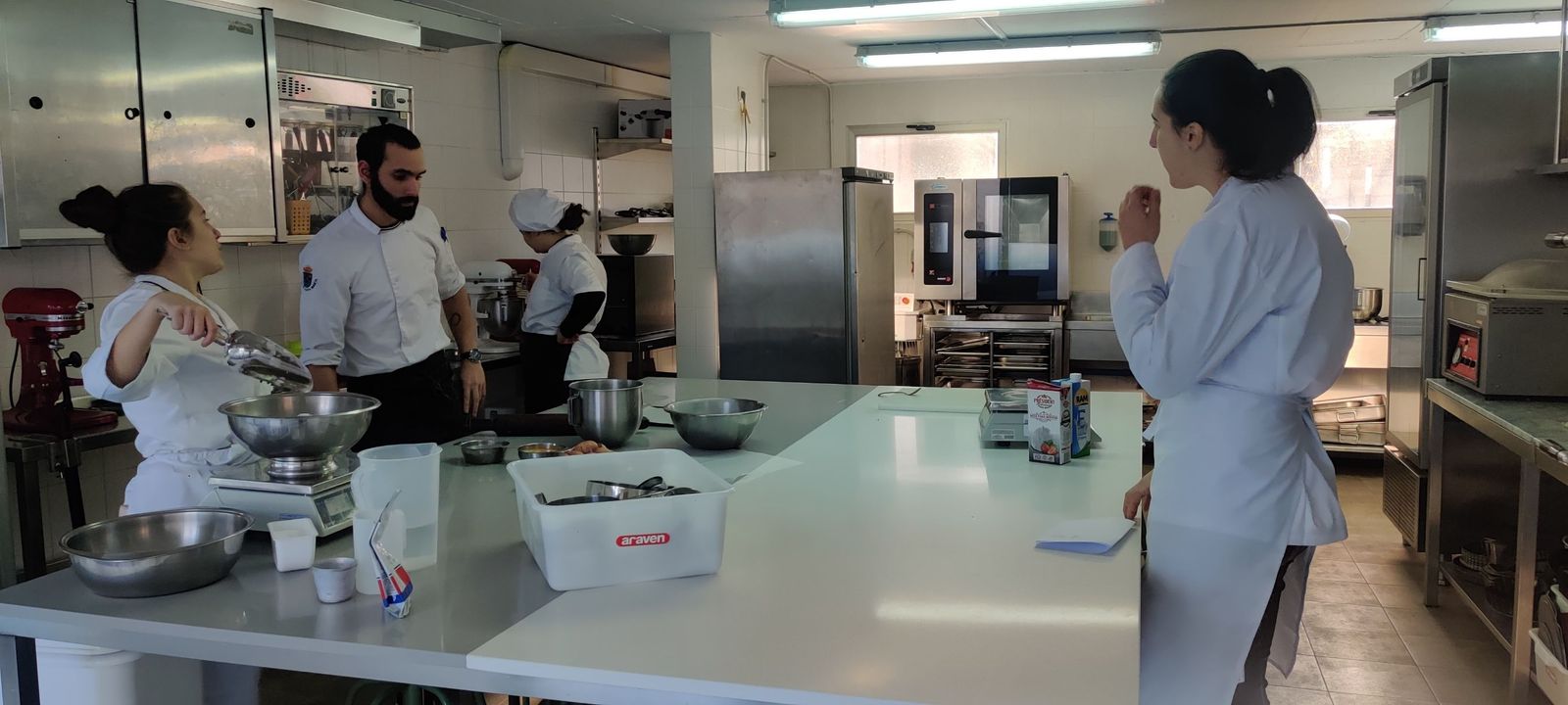 Escuela de Hostelería