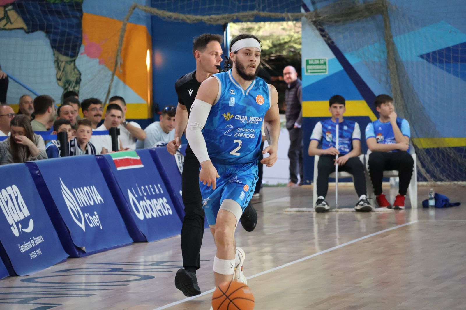 CB Zamora - Flexicar Fuenlabrada (6).JPG