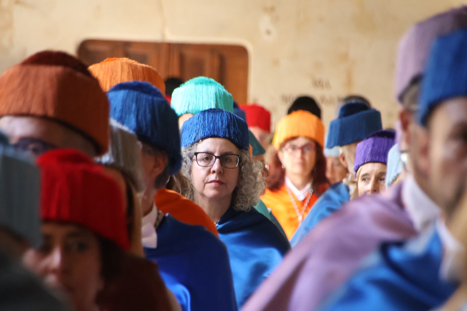 La Universidad de Salamanca celebra el acto de apertura del curso 2025-26 de las universidades de Castilla y León de acuerdo al siguiente programa