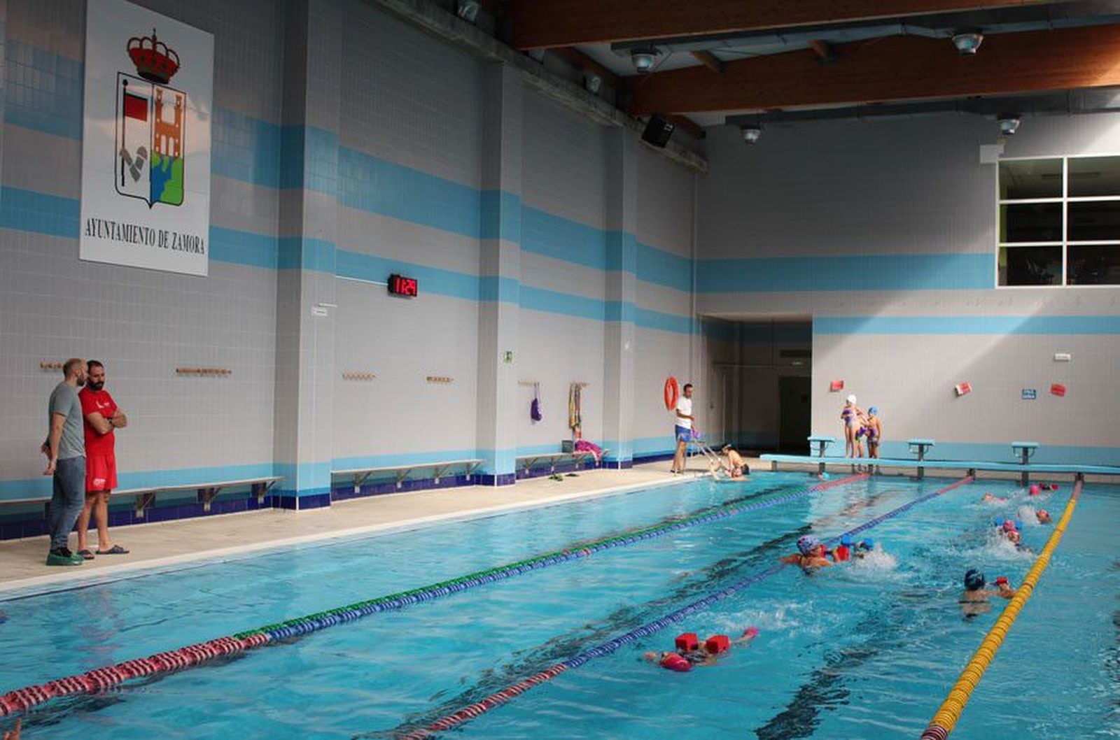 Natación Escolar