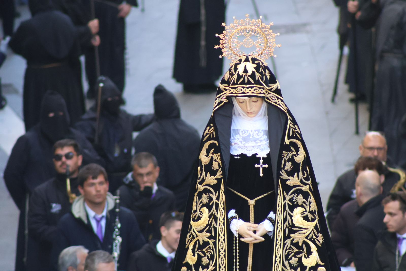 GALERÍA | Revive en imágenes la procesión de Jesús Nazareno