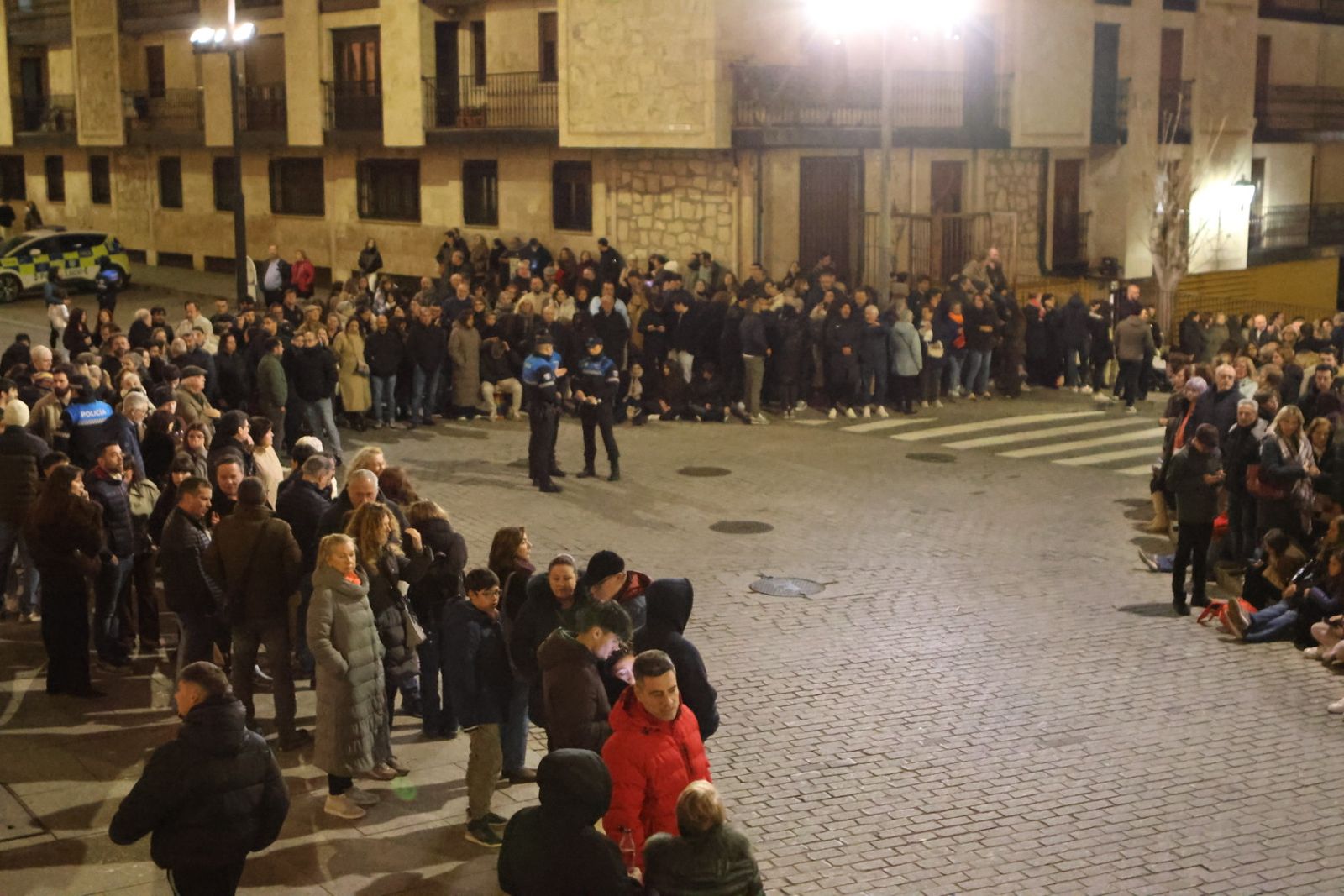 Procesión del Cristo del Amor y de la Paz
