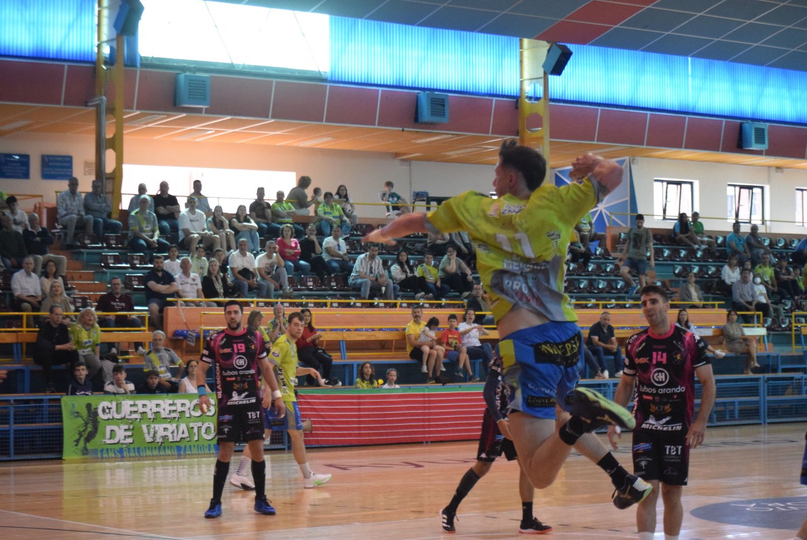 Balonmano Zamora - Villa de Aranda