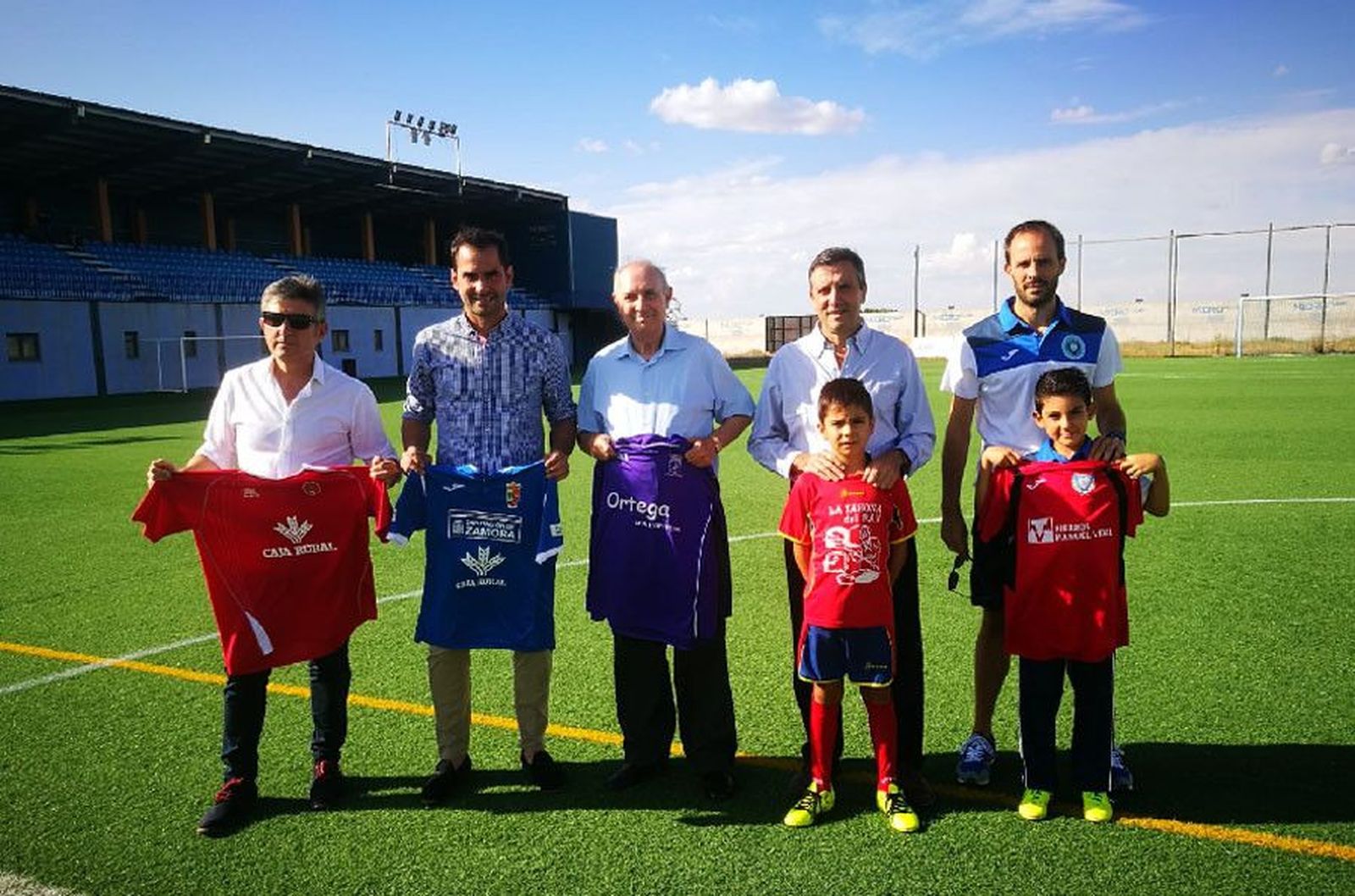 Convenio clubes villaralbo