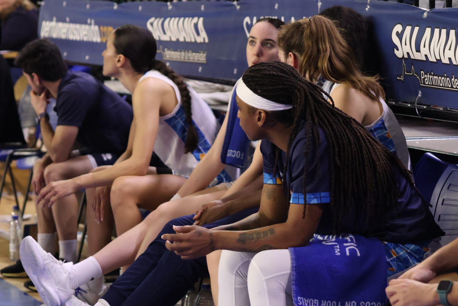 Eurocup Women: Perfumerías Avenida - Athinaikos