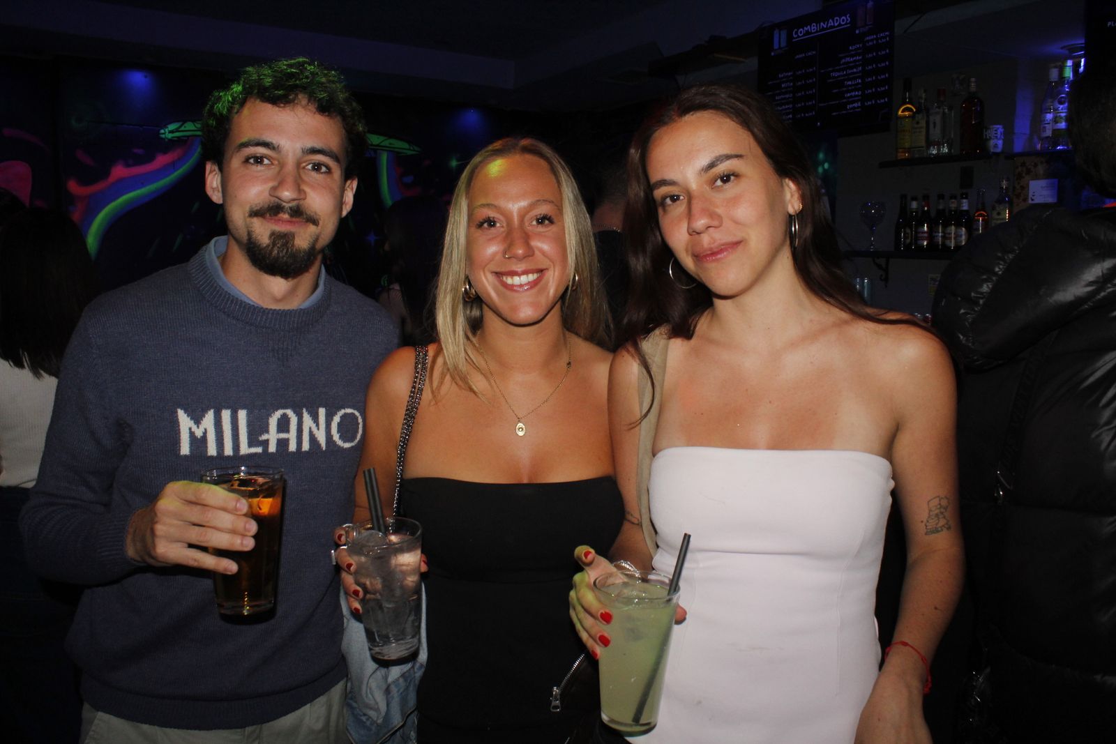 Salamanca de noche, jueves 17 de abril