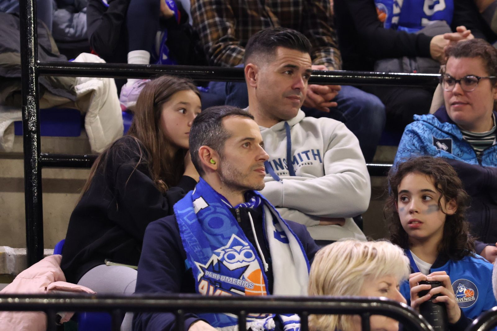 Perfumerías Avenida - Baxi Ferrol