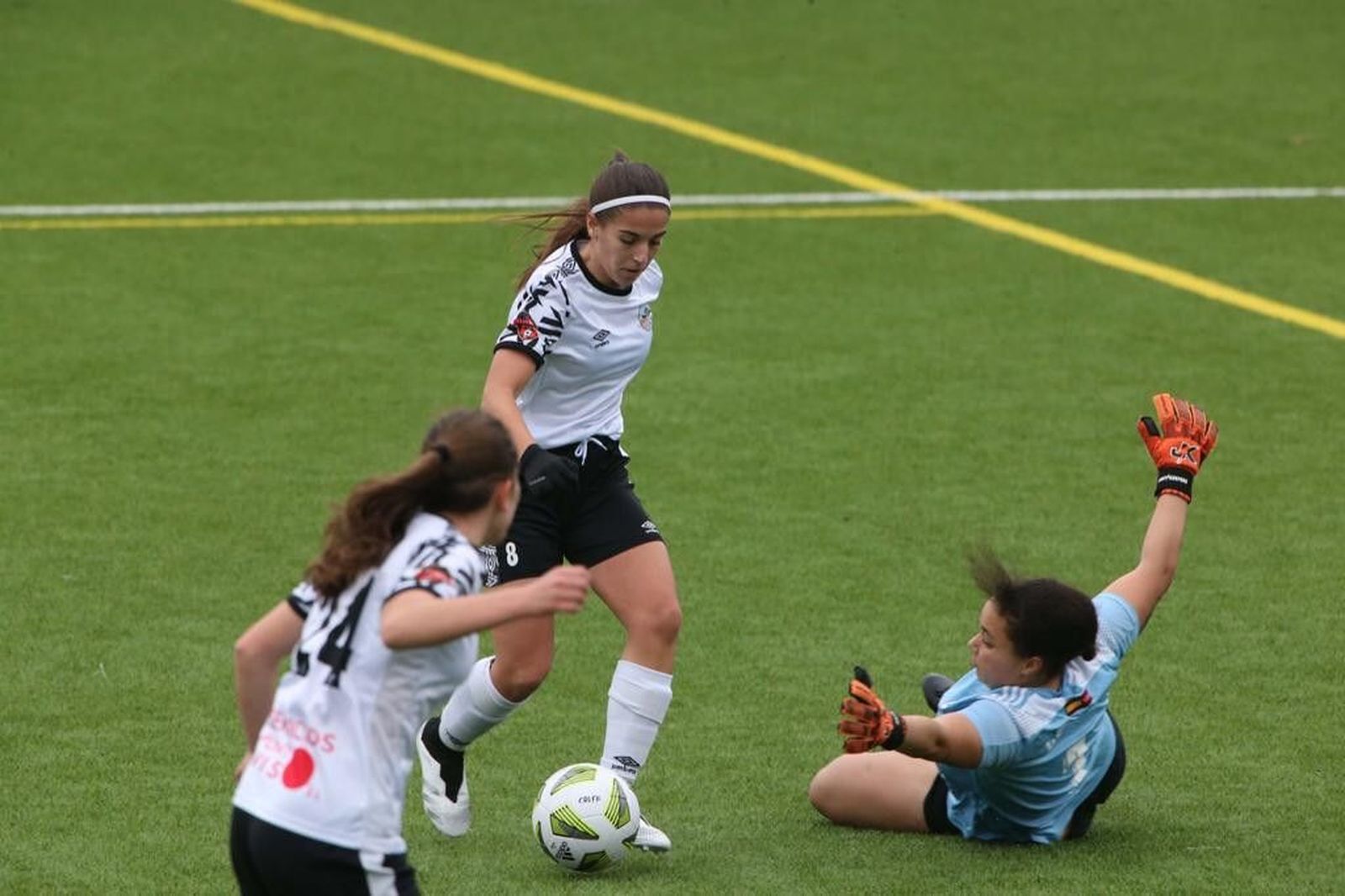Salamanca CF UDS femenino - Madrid CFF C