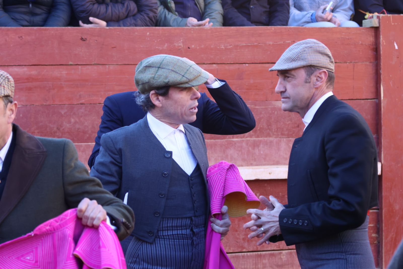 Festival taurino del Sábado en el Carnaval del Toro 2026 de Ciudad Rodrigo