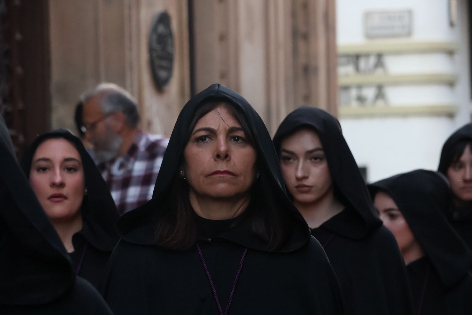 GALERÍA | Revive en imágenes la procesión de la Soledad