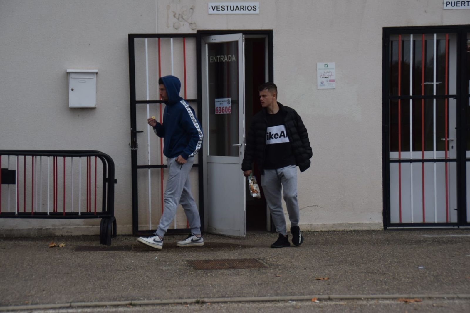 Munguía y Kepa abandonan el Ruta de la Plata esta mañana