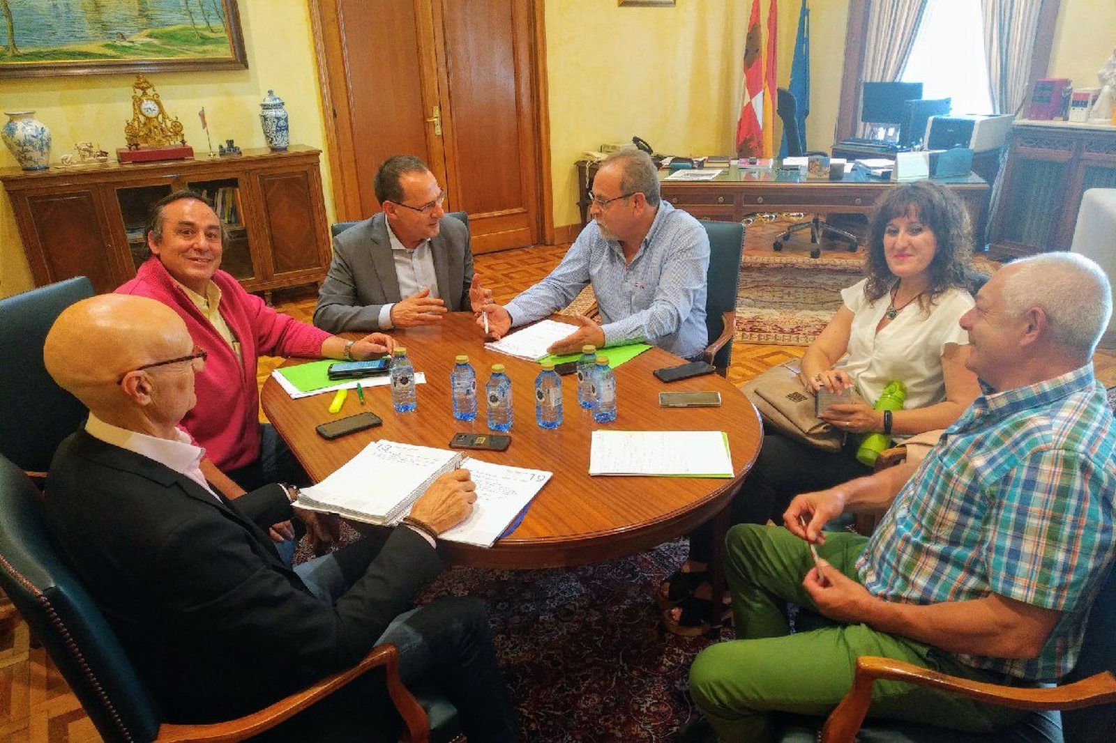 ALCALDE DE FERMOSELLE