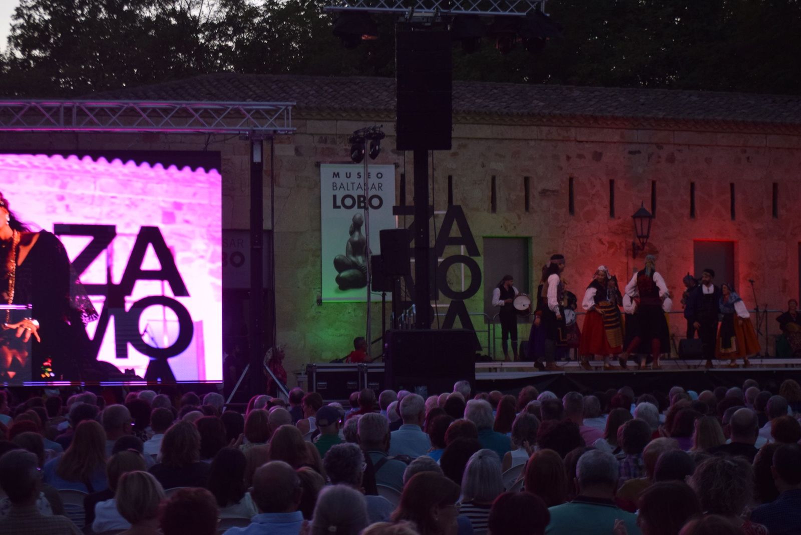 Ceremonia de Apertura del XXI Festival Internacional de Folklore de Zamora (50).JPG