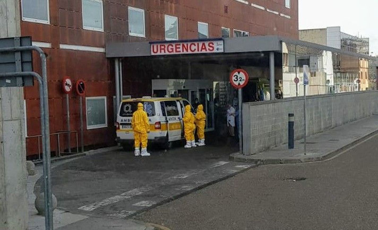 Primer caso de coronavirus confirmado en Zamora