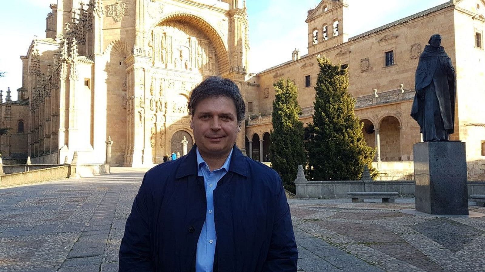 Antonio Jiménez Contigo Somos Democracia