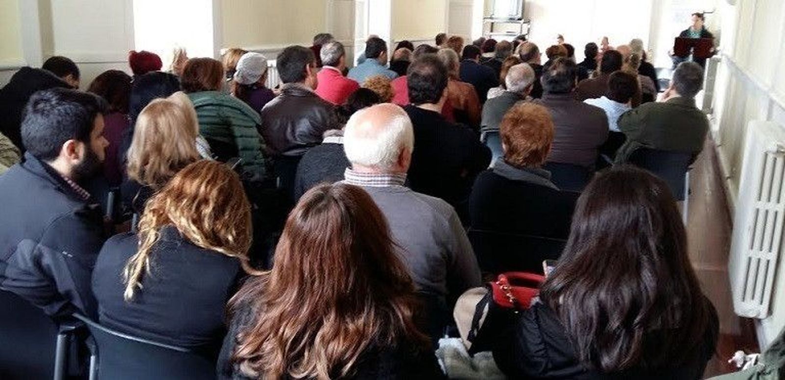 Mejoras en las comunicaciones ferroviarias con Madrid y la planta de bioetanol, reivindicaciones del PSOE