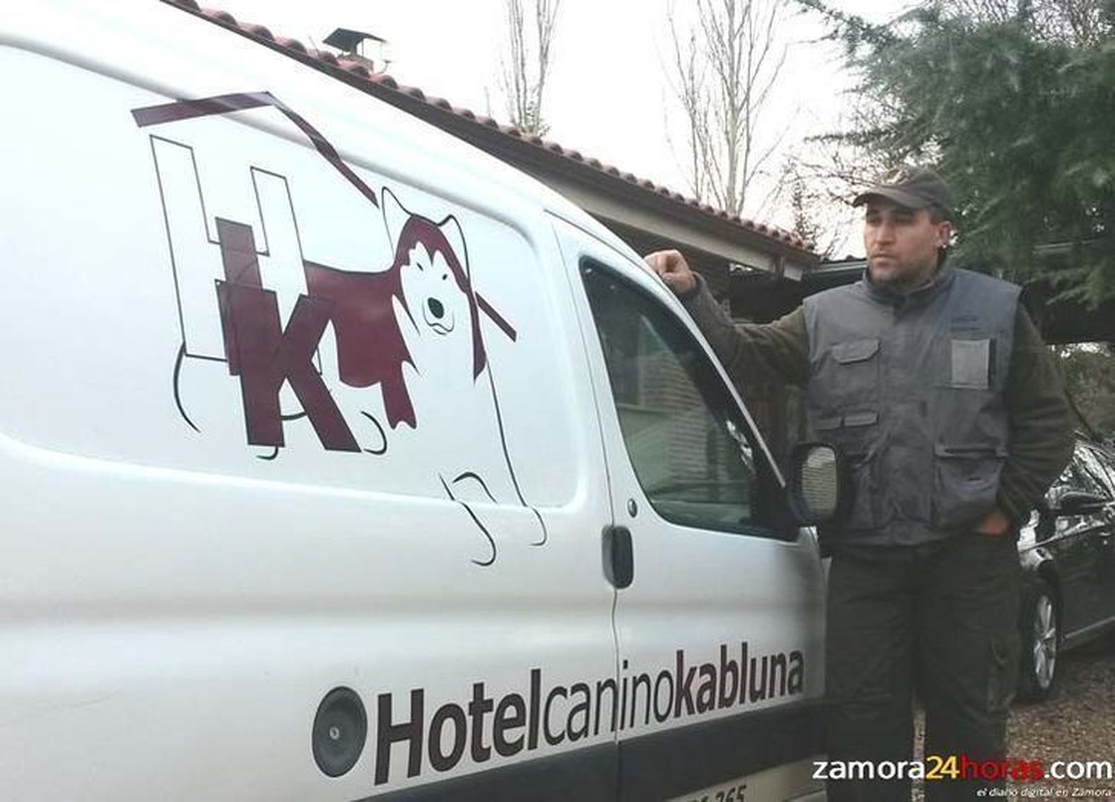 Criadores profesionales de perros apoyan la campaña de DAZ